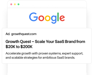 🔍 Google Ads
